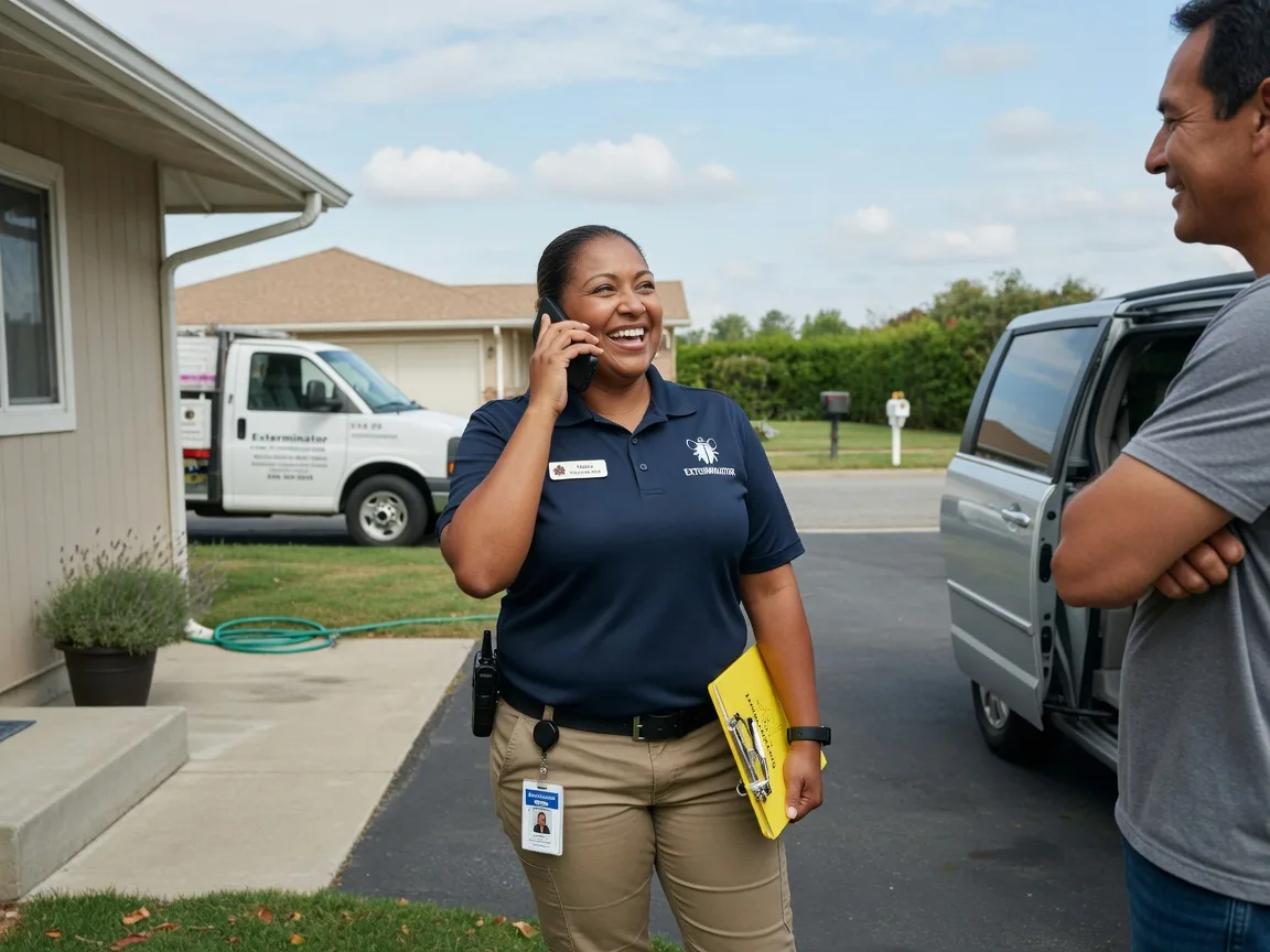 Pest Control Brimhall, NM FAQs